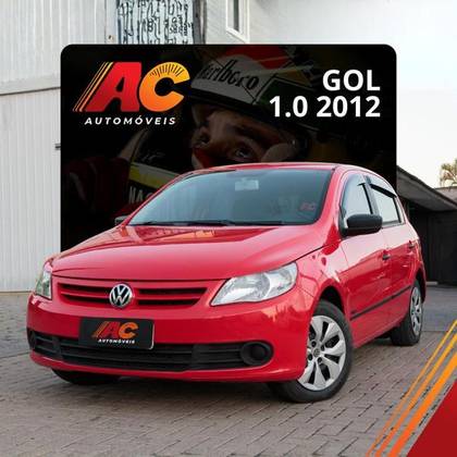 VOLKSWAGEN GOL 1.0 MI 8V FLEX 4P MANUAL G.IV VOLKSWAGEN GOL 1.0 MI 8V FLEX 4P MANUAL G.IV